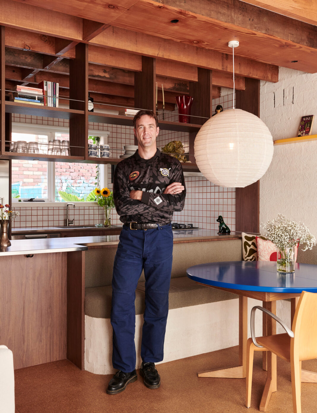 An Alistair Knox-Inspired Reno Of A 1980s Inner-City Home