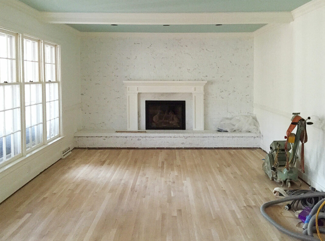 Refinishing Hardwood Floors 101 - Everything You Need To Know