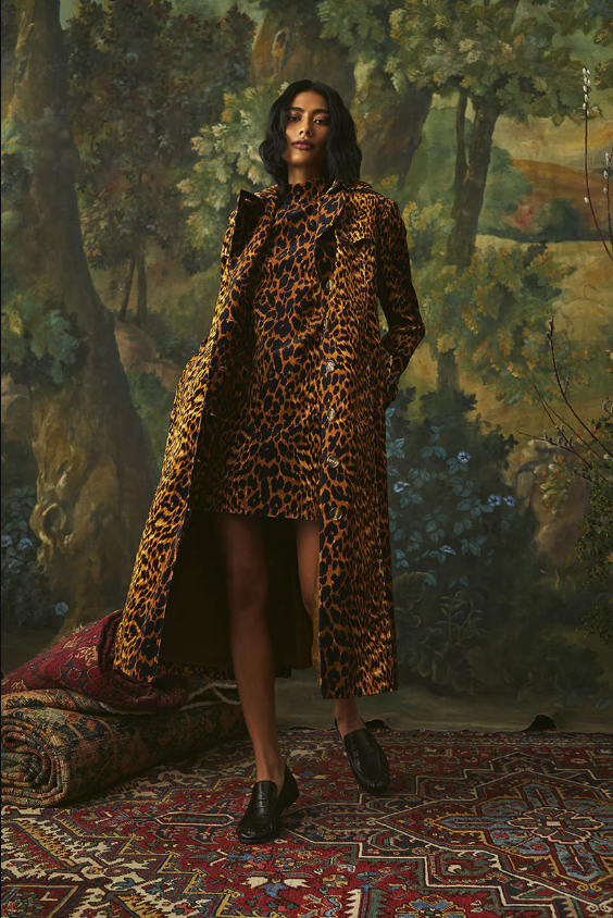 Elements of Style - Fashion Friday: Leopard Is A Neutral