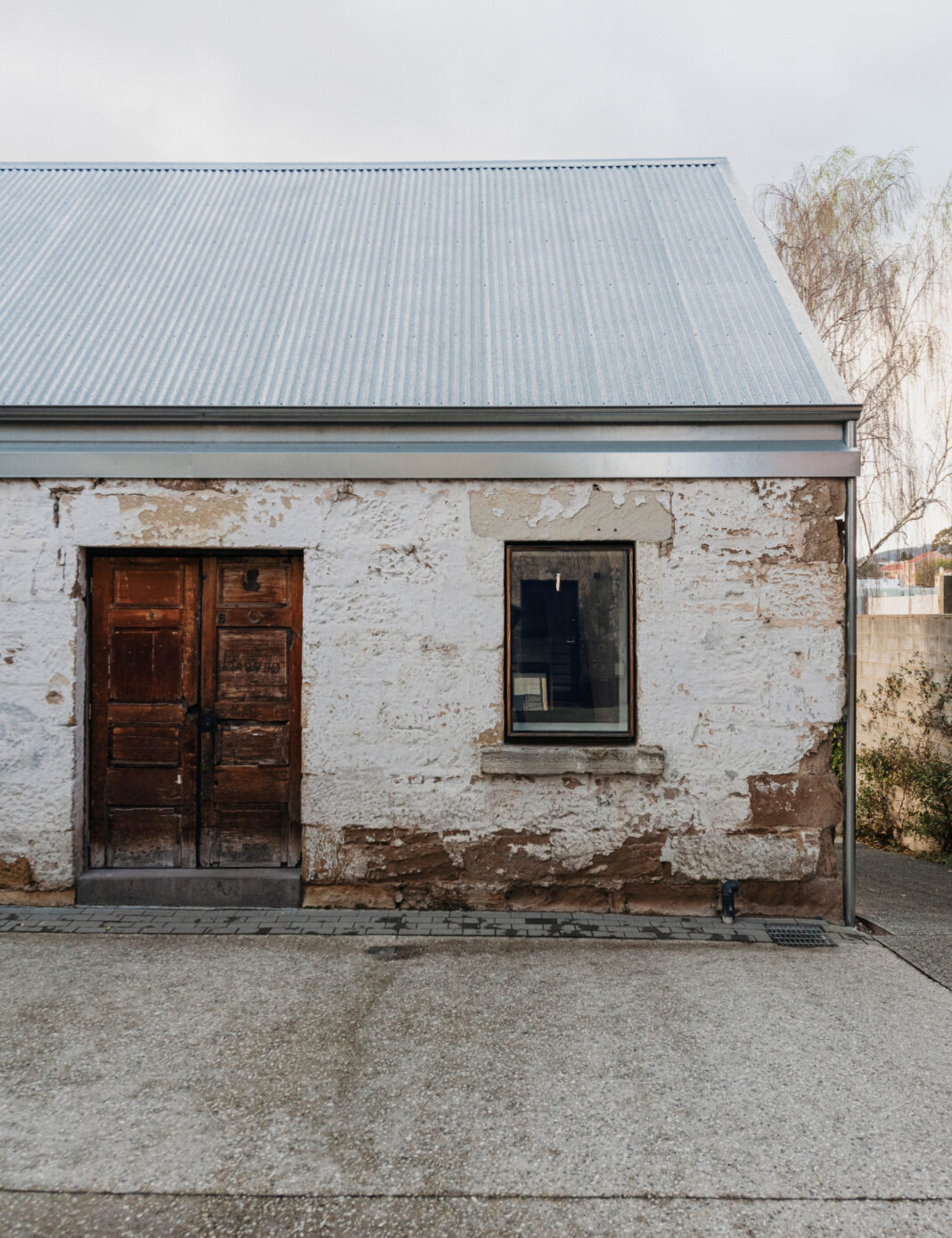 This Cosy Converted 1820s Barn Is For Sale In Hobart