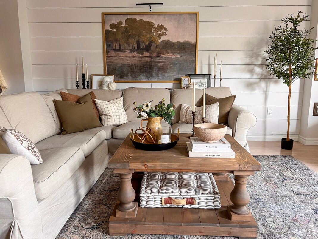 Coffee Table Decor Ideas - How to Style Your Coffee Table