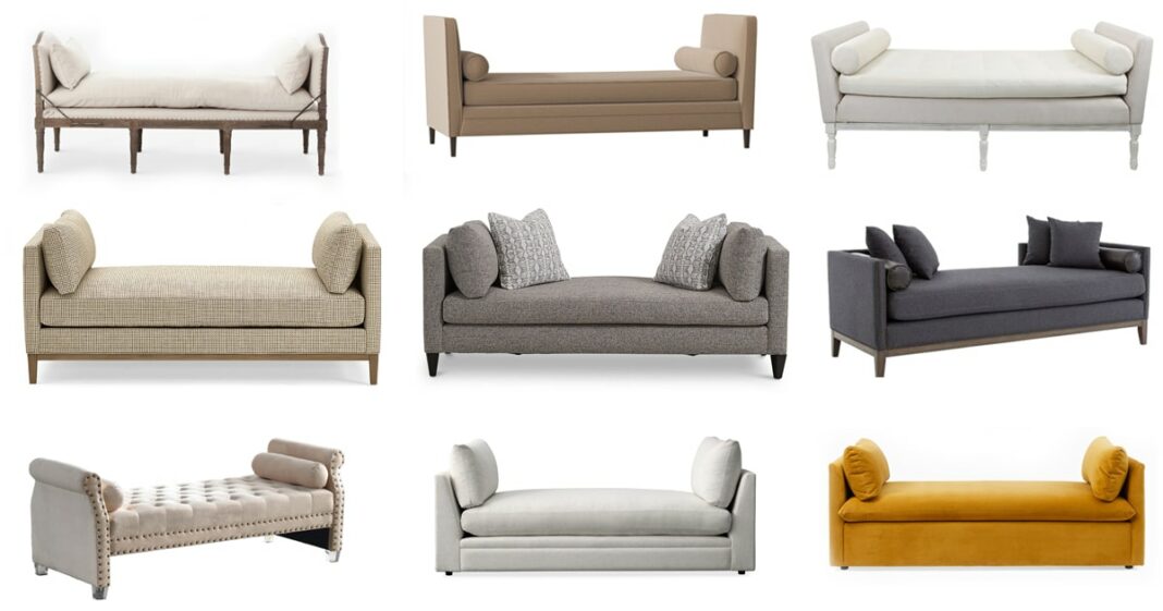 23 favorite stylish chaise lounge sofas