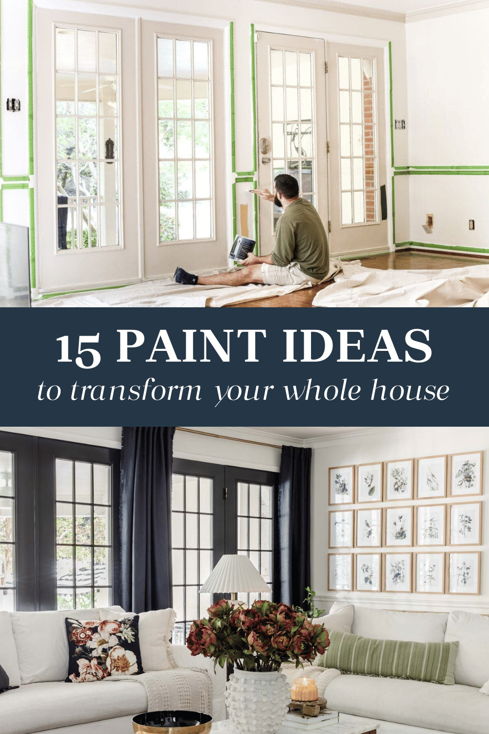 painting ideas for home